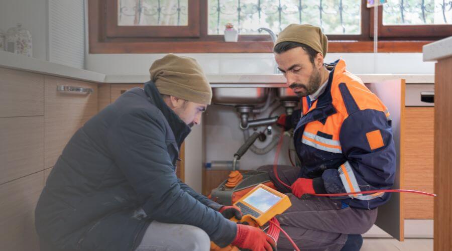 Professional garbage disposal installation services in San Diego